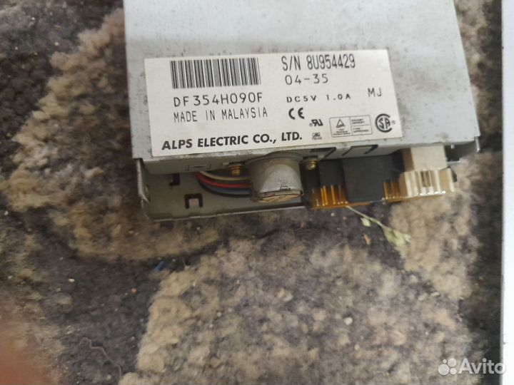 Системный блок