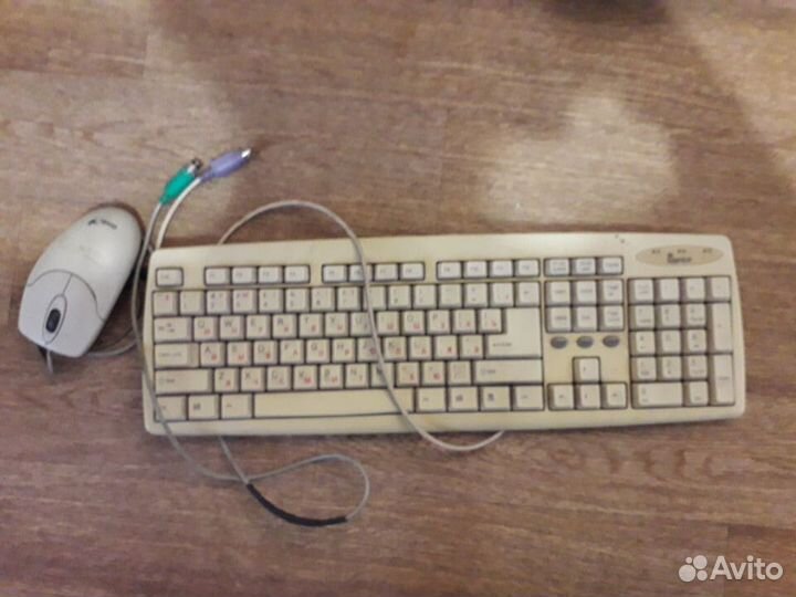 Компьютерные комплектующие