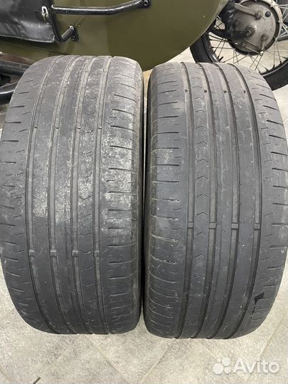 Continental ContiPremiumContact 5 225/55 R16 95W