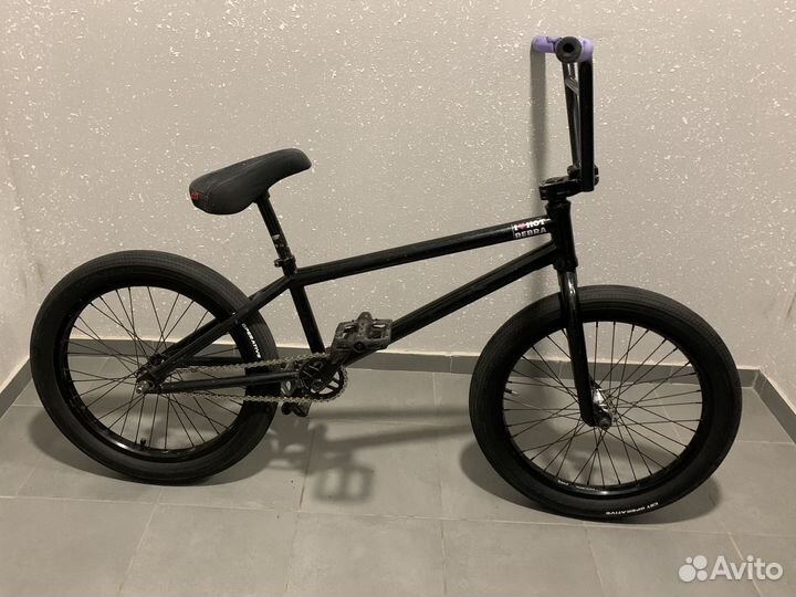 Bmx custom