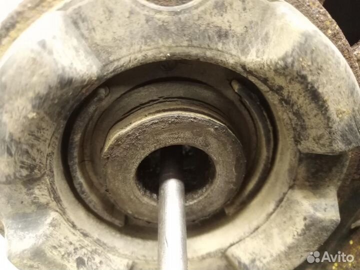 Балка подмоторная Antara 2007-2015