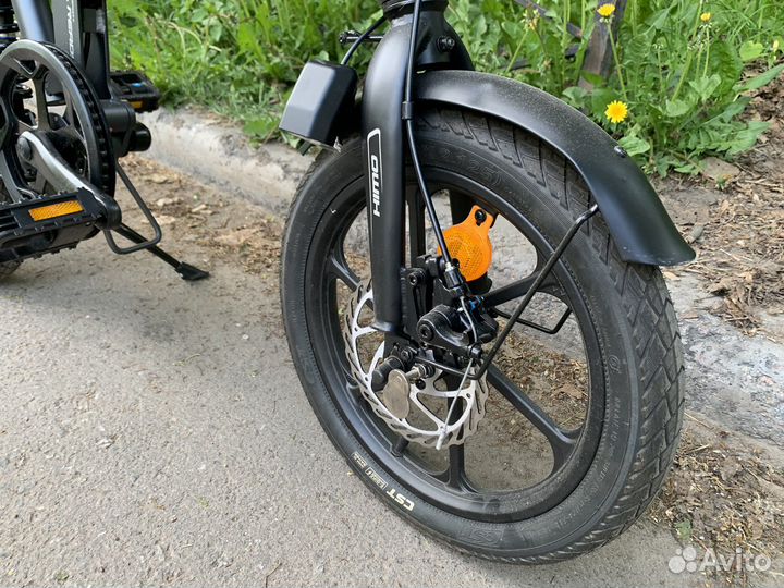 Велосипед Xiaomi himo z16