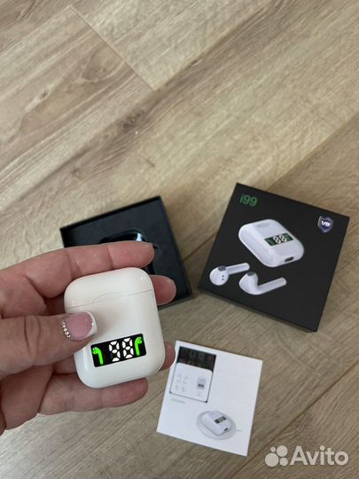 Беспроводные наушники