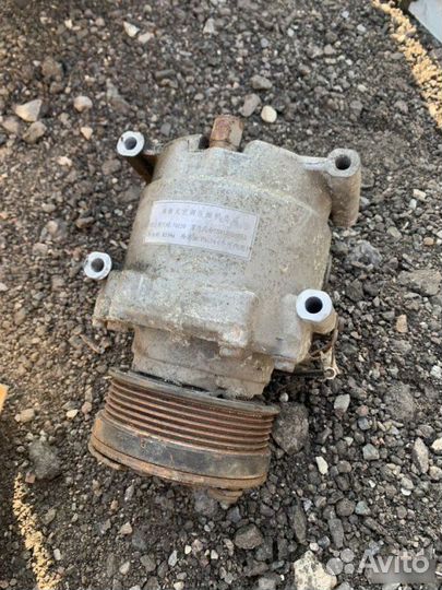 Компрессор кондиционера Lifan X60