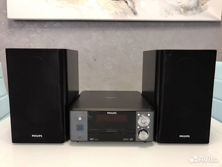 Музыкальный центр Phillips