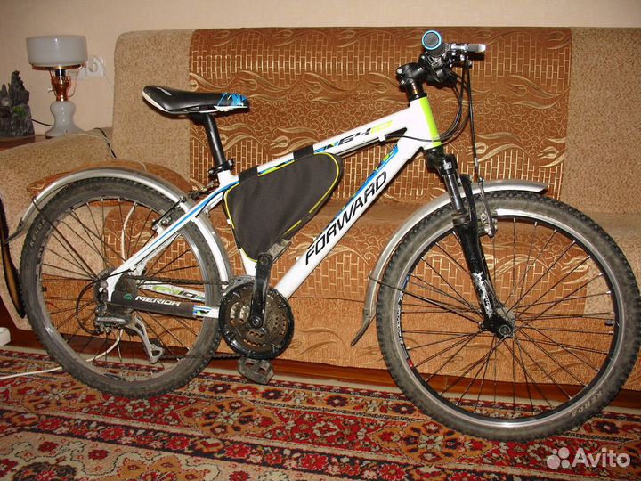Подростковый велосипед бу