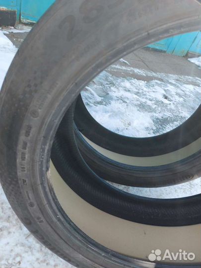 Continental ContiSportContact 6 SUV 285/40 R22