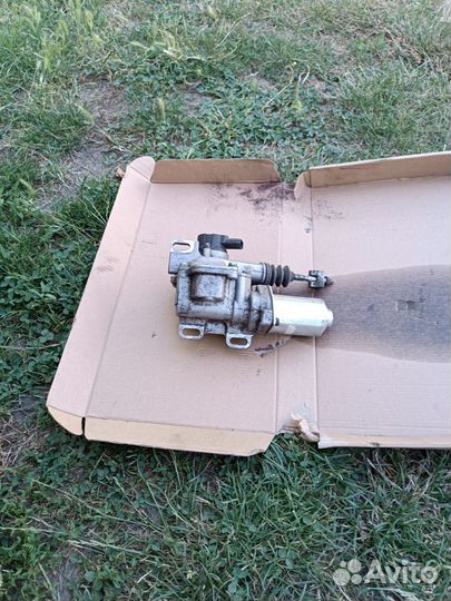 Актуатор сцепления toyota corolla на подшипниках