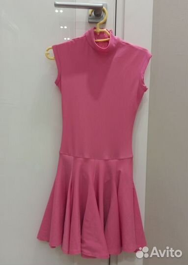 Платье для бальных спортивных танцев