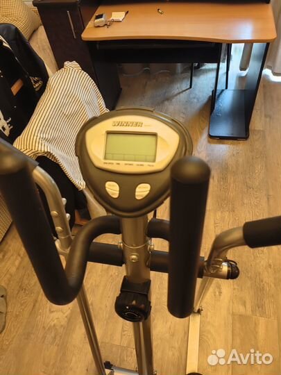 Эллиптический тренажер