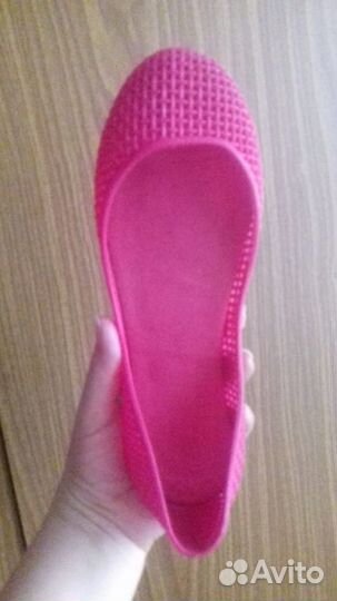 Тапочки пляжные