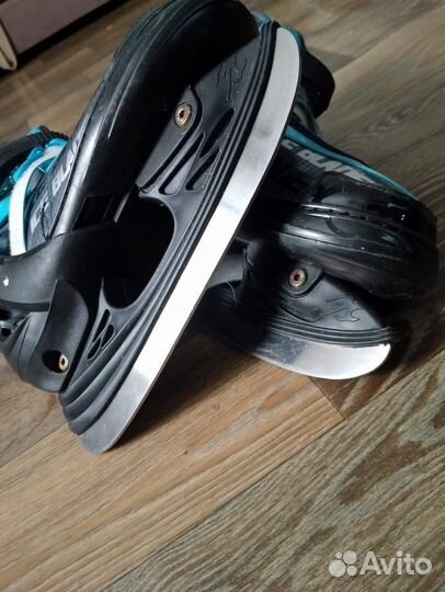 Коньки раздвижные 38 41 размер