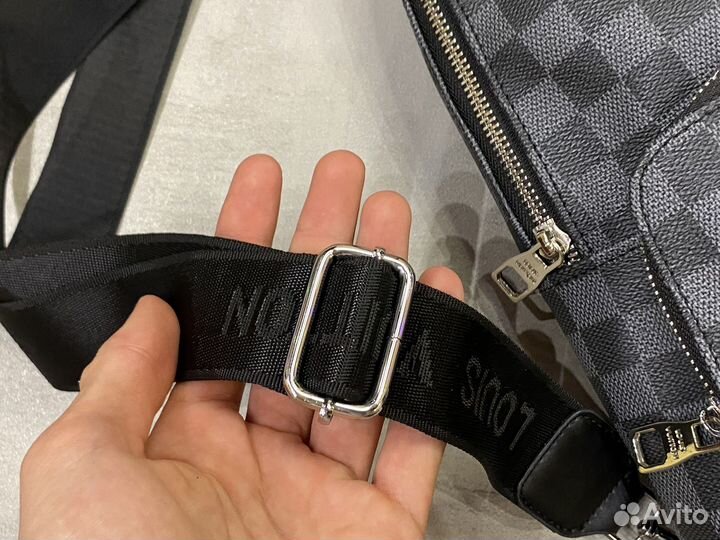 Сумка мужская Louis Vuitton sling avenue