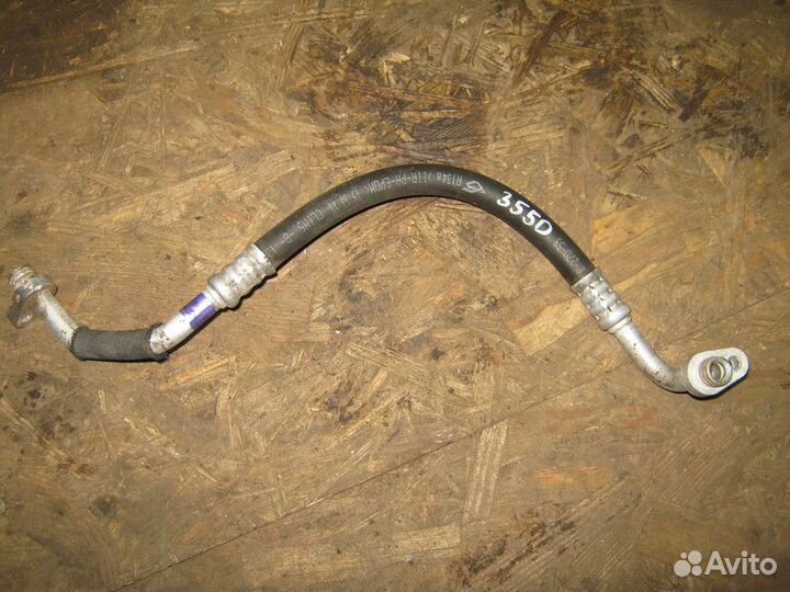 Трубка кондиционера Peugeot 308 1