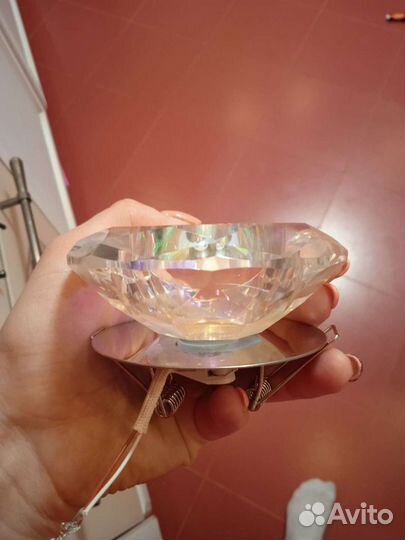 Светильник потолочный точечный 19+11+14шт