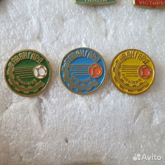 Значки.Футбол, Спартак.цска,Динамо