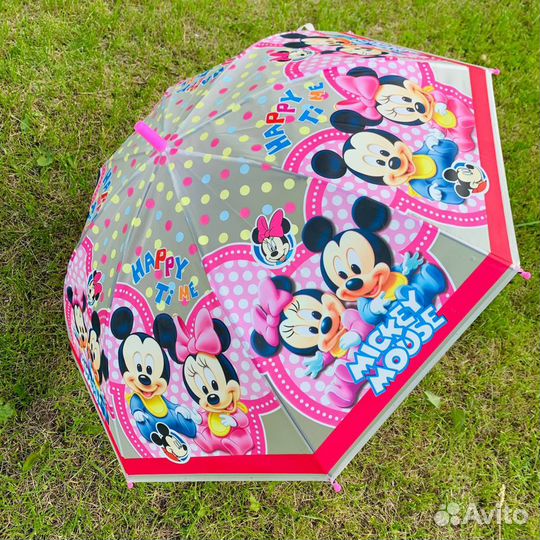 Зонты детские в ассортименте