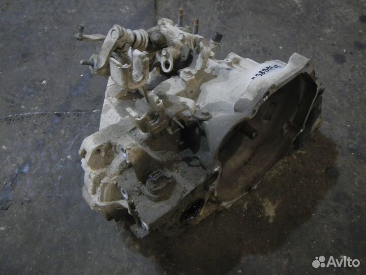 МКПП (механическая коробка переключения передач)