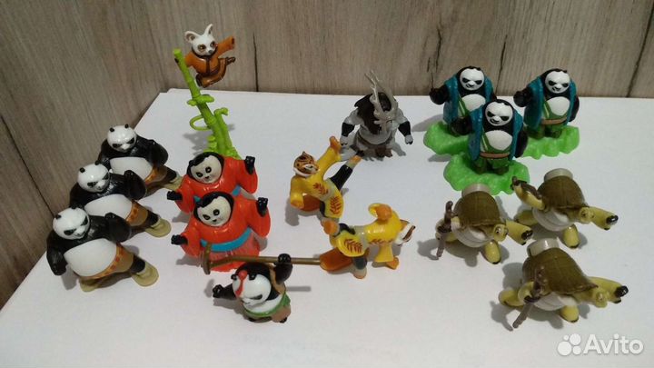 Киндер игрушки/мелкие фигурки