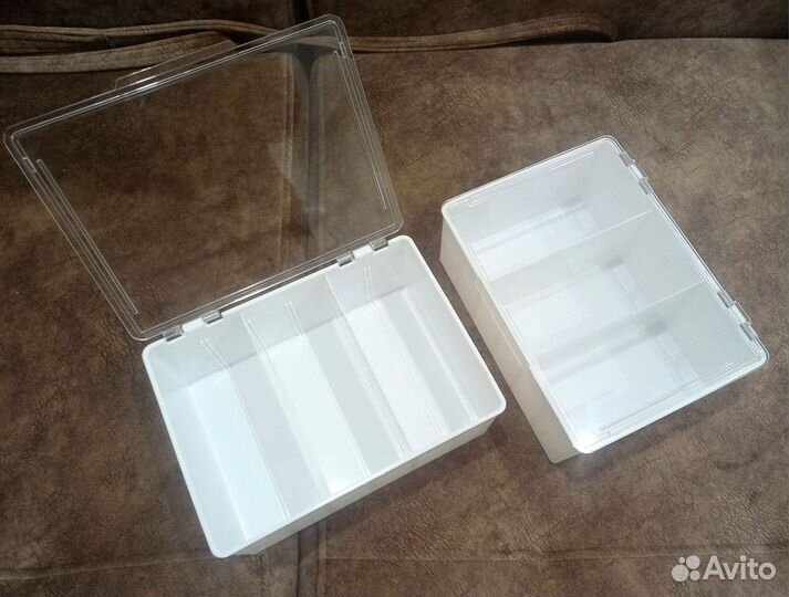 Контейнер для косметики органайзер лоток мелочей