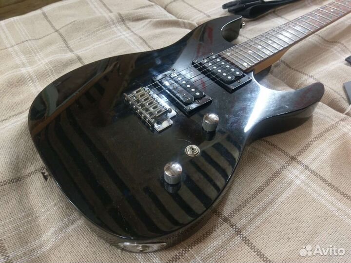 B.C.Rich Assassin (Bronze с датчиком от N.J.)
