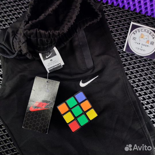 Шорты мужские nike двухнитка