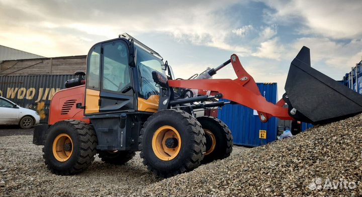 Фронтальный погрузчик Atlete ZL20 M, 2023