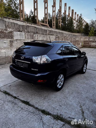 Lexus RX 3.5 AT, 2006, 255 000 км