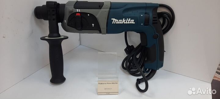Перфоратор Makita HR2470F