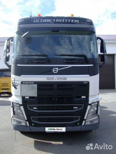 Volvo FH13, 2017