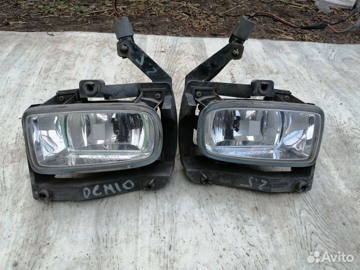 Противотуманные фары