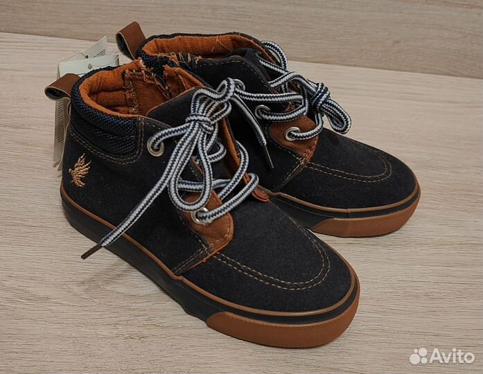 Ботинки новые Cool Club 26 размер