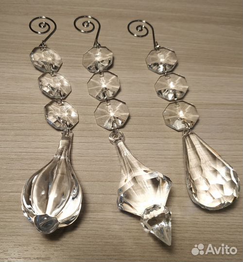 Набор елочных игрушек