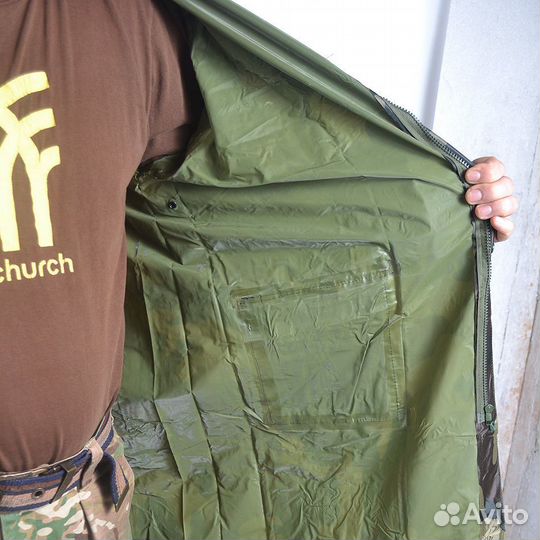 Дождевик-костюм(куртка+брюки)