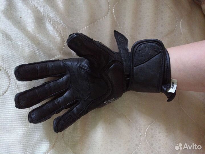 Мотоперчатки Shima sr-1 53'