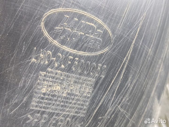 Локер задний левый Land rover Range rover sport 2005-2012