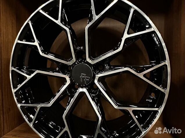 Диски R18 5x114.3 Toyota Mazda Hyundai