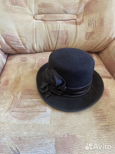 Шляпа женская