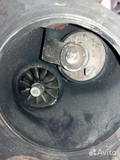 Продам турбину к03