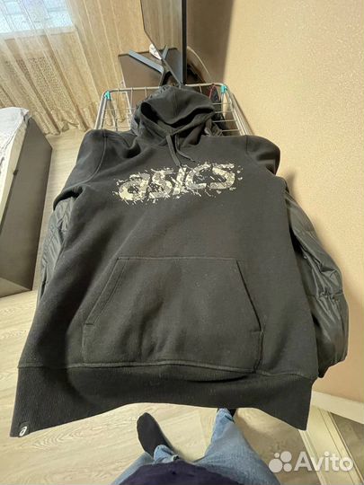 Толстовка asics