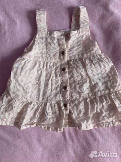 Вещи пакетом для девочки