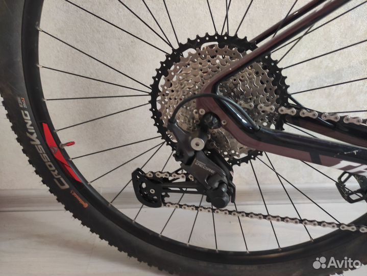 Горный велосипед 29 карбоновый