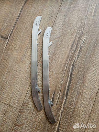 Лезвия хоккейные ваuer LS3 254 mm