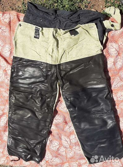 Сварочная роба зимняя