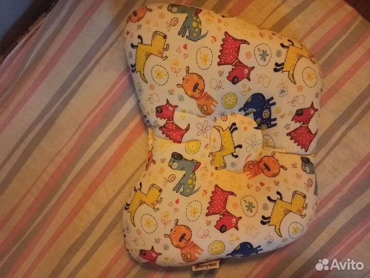 Ортопедическая подушка