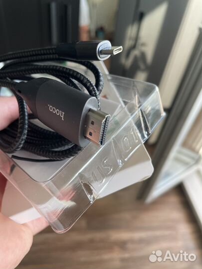 Провод hdmi на usb type c