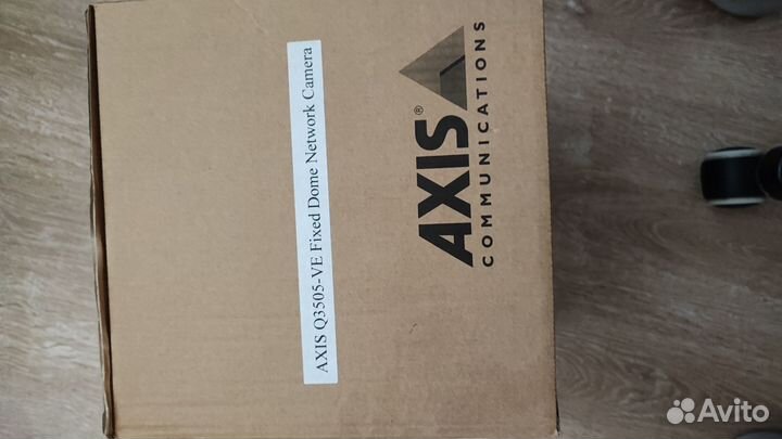 Камера видеонаблюдения уличная