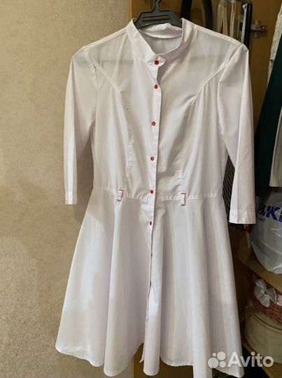 Медицинский халат