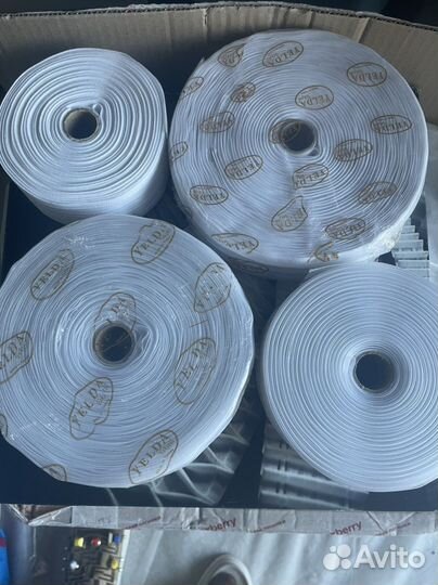 Лента для штор,тюлей,портьер