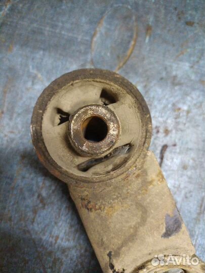 Подушка двигателя задняя Daewoo Matiz